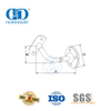 Suporte de suporte de aço inoxidável, acessórios de trilho de escada, porta de vidro, corrimão Bracket-DDHB002