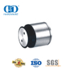Rolo de fixação de ponto único de aço inoxidável, conector de porta de vidro, porta deslizante Fitiings-DDGP026