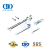 Aço inoxidável única peça de rolo de fechamento suave hardware invisível porta do celeiro ferragem garagem Hardware-DDBD057