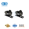 Aço inoxidável durável porta do celeiro ferragem durável pista roda rolo acessórios da porta apartamento hotel porta Hardware-DDBD054