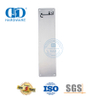 Placa de pressão de alta qualidade sus304/316 acessórios de porta placa de sinal apartamento metal lavatório porta assinatura Plate-DDSP012