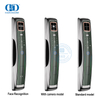 Fabricante wi-fi cartão digital de segurança seguro eletrônico impressão digital controle remoto fechadura inteligente com câmera e áudio-ddel009