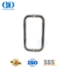 Novo design de aço inoxidável para chuveiro, banheiro, porta de vidro, puxador-DDPH007-A-PSS