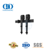 Acessório de ferragem de porta de aço inoxidável Bypass Hardware de porta de celeiro Hardware de porta de madeira de celeiro-DDBD006