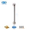  Banheiro de aço inoxidável redondo único toalheiro acessórios do banheiro puxar Handle-DDPH019