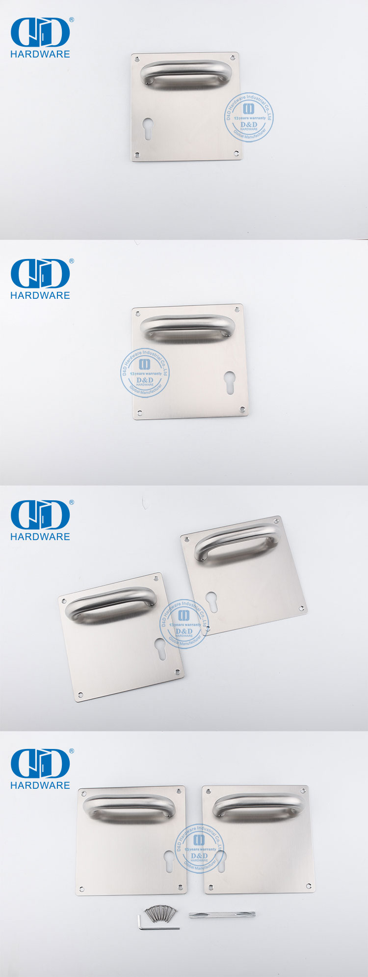 Puxador de porta