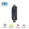 Dobradiça de porta interna ajustável de segurança oculta de liga de zinco de acabamentos diferentes 3D-DDCH008-G40
