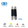 EN1935 Fabricante Dobradiça de porta oculta 3D para porta resistente-DDCH008-G120