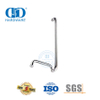 Aço inoxidável banheiro dupla face de vidro temperado puxador da porta do banheiro puxar Handle-DDPH018