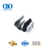 Acessórios de vidro de aço inoxidável, porta deslizante de vidro, conectores integrados para banheiro-DDGS001