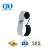 Boa qualidade batente de porta acessório de móveis de aço inoxidável hardware de porta de banheiro para porta deslizante-DDGS118