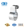 Rolo de suspensão de porta deslizante de vidro de aço inoxidável, hardware de banheiro, encaixe de vidro para porta deslizante-DDGS120