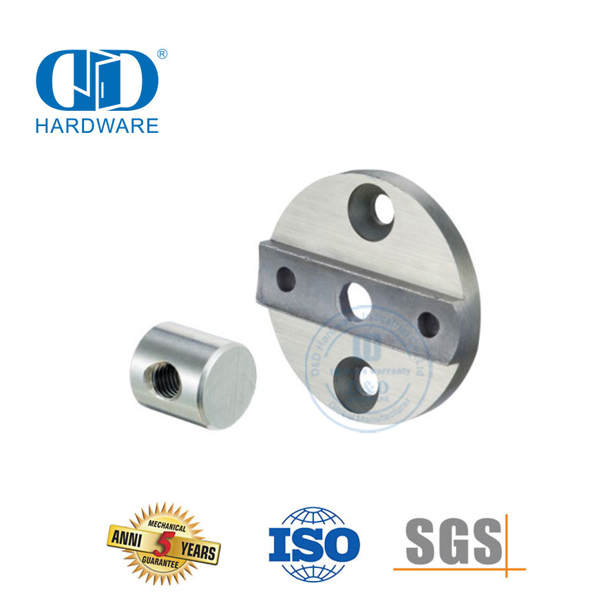 Acessórios de vidro de aço inoxidável conjunto porta deslizante pendurado rolo porta do chuveiro para banheiro Door-DDGS112