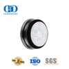 O tubo de fechamento do bocal plug aço inoxidável vidro ferragem acessórios conjunto porta deslizante tubo para banheiro Lavatory-DDGS125
