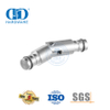 Inserção de canto de tubo, acessórios de vidro de aço inoxidável, ferragens de porta, encaixe de porta de vidro para lavatório Bathroom-DDGS130