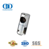 Braçadeira de canto de tubo ajustável de aço inoxidável, conector de cubículo de chuveiro comercial System-DDSC030