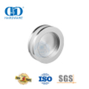 Acessórios de móveis de hardware de porta deslizante de aço inoxidável Maçaneta de porta deslizante de vidro em concha Handle-DDSK016