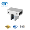 Suporte de banheiro de aço inoxidável painel de vidro conector porta de vidro hardware chuveiro cubículo System-DDSC016