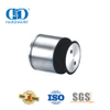 Rolo de fixação de ponto único de aço inoxidável, conector de porta de vidro, porta deslizante Fitiings-DDGP026