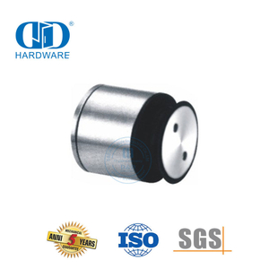 Rolo de fixação de ponto único de aço inoxidável, conector de porta de vidro, porta deslizante Fitiings-DDGP026