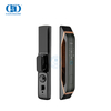 Contemporâneo controle remoto dupla face impressão digital reconhecimento facial vídeo porteiro inteligente Lock-DDEL012