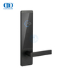 Fechadura digital eletrônica inteligente para apartamento de hotel com chave de cartão eletrônico digital -DDHL001