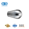 Botão de cobre de aço inoxidável para móveis Botão de gaveta de aço inoxidável-DDFH047