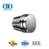 Design moderno de alta qualidade em aço inoxidável acetinado para gavetas e móveis Knob-DDFH055