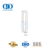 Novo design SUS316 D Puxador de tubo quadrado para porta de vidro-DDPH015-E-PSS