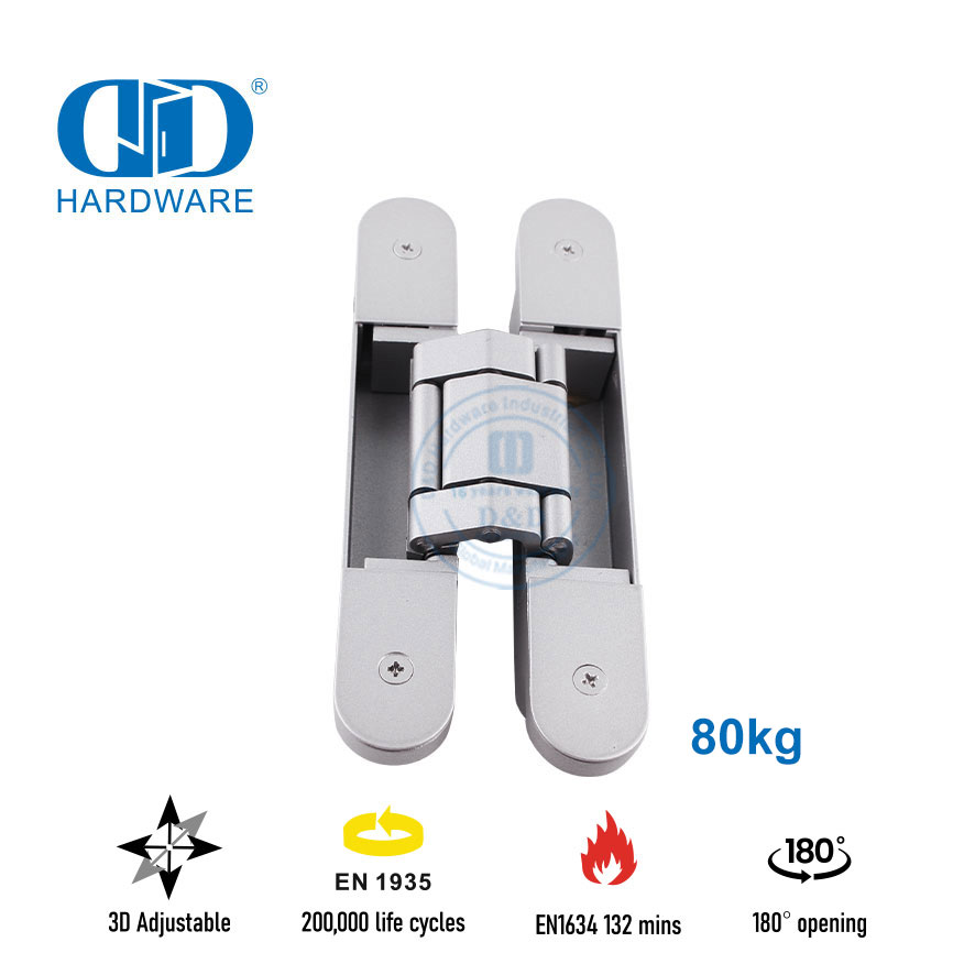 dobradi&ccedil;a oculta de porta 