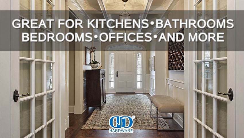 A função vital das dobradiças de portas corta-fogo na segurança e proteção comercial