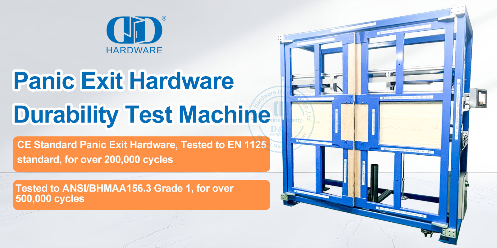 Dispositivos de sa&iacute;da de p&acirc;nico e de emerg&ecirc;ncia