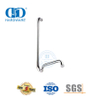 Aço inoxidável banheiro dupla face de vidro temperado puxador da porta do banheiro puxar Handle-DDPH018