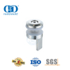 Acessório de móveis para dispositivo anti-salto com encaixe de vidro de aço inoxidável-DDSL001-3