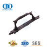 Acessórios modernos de aço inoxidável para porta deslizante de celeiro para portas de desvio-DDBD096