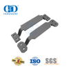 Garagens de aço inoxidável galpões preto sólido aço portão puxar alça para portas deslizantes do celeiro porta externa ferragem puxa Handle-DDBD122