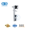 Fornecedor de ferragens de aço inoxidável acessórios do banheiro porta deslizante rolo pendurado para Bathroom-DDGS103