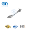 Hardware de construção de aço inoxidável móveis celeiro porta guarda bloqueio ferragem porta dobrável guarda Lock-DDBD132