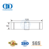 Encaixes de manga de tubulação acessórios de banheiro de aço inoxidável acessório de móveis de ferragem de vidro para porta deslizante-DDGS126