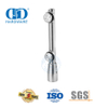 Remendo de aço inoxidável para porta deslizante, encaixe de vidro pivô para entrada de vidro Door-DDGP002