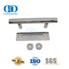 Aço inoxidável pss acabamento armário porta acessórios celeiro puxar alça tubular puxar Handle-DDBD101 PSS