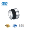 Cortina de aço inoxidável ponto de parede fixação conector aranha montagem rolo móveis ferragem vidro Fitting-DDGP022
