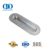 Hardware de construção de aço inoxidável maçaneta da porta do celeiro maçaneta da porta deslizante conjunto puxar e flush Hardware-DDBD110