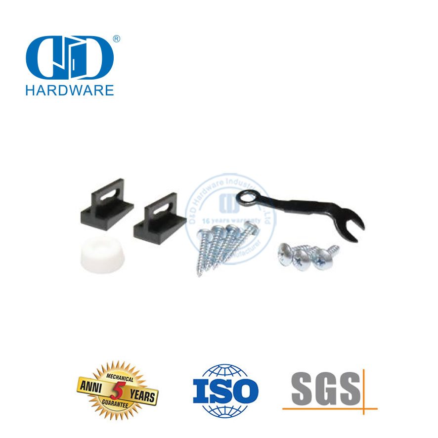 Aço inoxidável durável porta do celeiro ferragem durável pista roda rolo acessórios da porta apartamento hotel porta Hardware-DDBD054