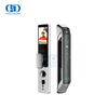 Monitor de câmera wi-fi, áudio e captura de imagem, impressão digital automática/palma/reconhecimento facial, fechadura de porta-ddel008