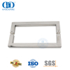 Novo design SUS316 D Puxador de tubo quadrado para porta de vidro-DDPH015-E-PSS