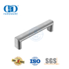 Armário de cozinha quadrado puxar móveis alça moderna armário de cozinha acessórios de ferragem simples cozinha Handle-DDFH040