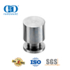 Botões de móveis sólidos redondos de aço inoxidável da moda para gaveta de armário Dresser-DDFH046