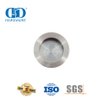 Aço inoxidável de alta qualidade escondido recesso maçaneta da porta sólida flush pull Ring-DDFH011-B