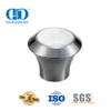 Botões de armário de cozinha de aço inoxidável móveis botões de gaveta decorativos e puxadores-DDFH064